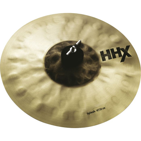 SABIAN HHX 스플래쉬